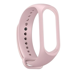 Bracelet pour Montre Mi Smart Band 3/4 - Rose — Xiaomi · Smarty Paris 18e